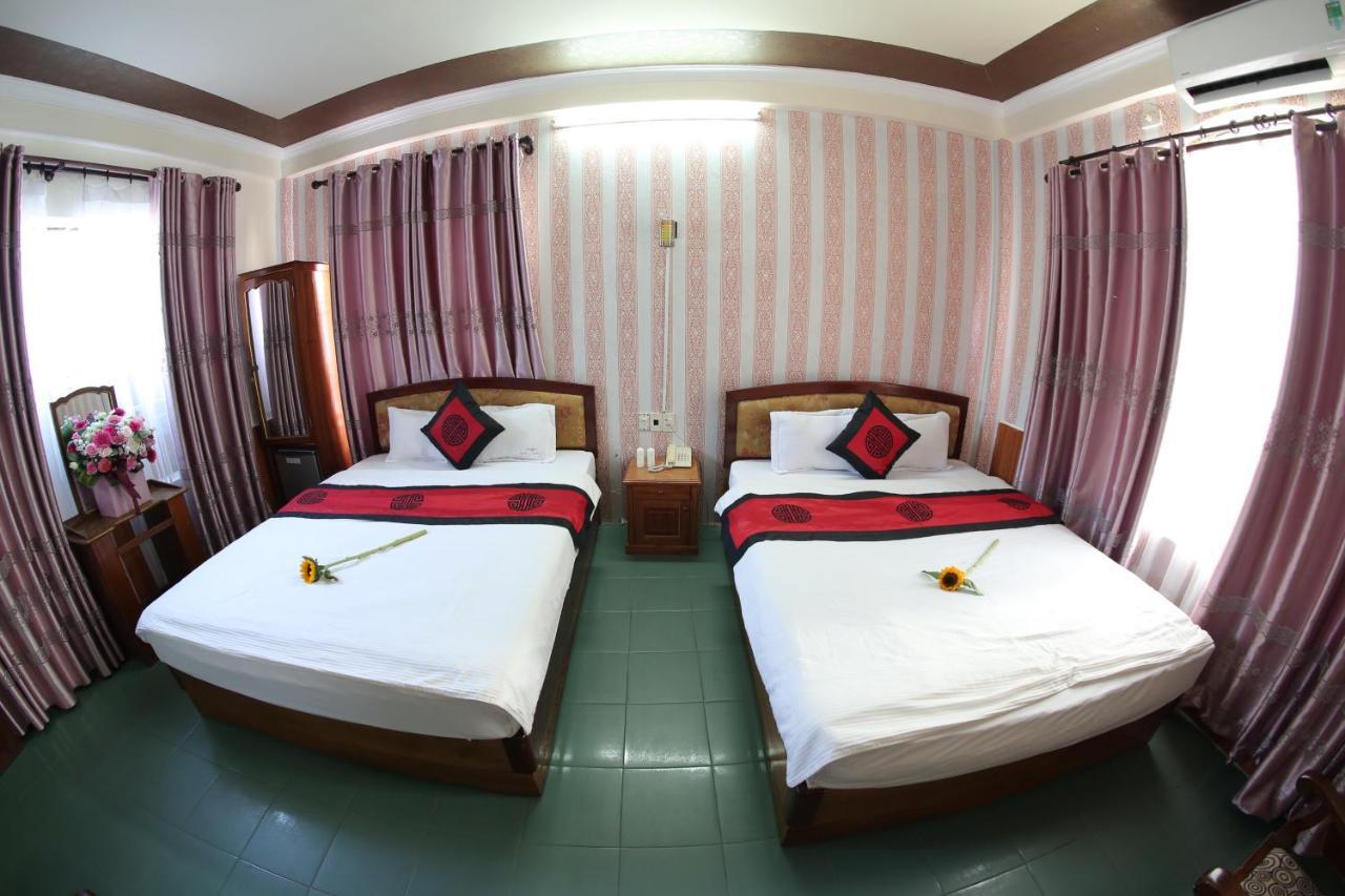 Vong Canh Hotel Hue Εξωτερικό φωτογραφία