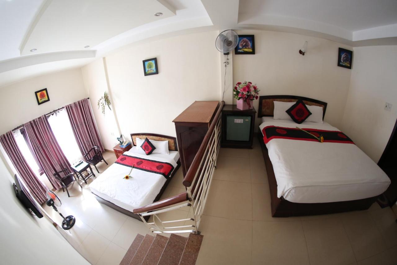 Vong Canh Hotel Hue Εξωτερικό φωτογραφία