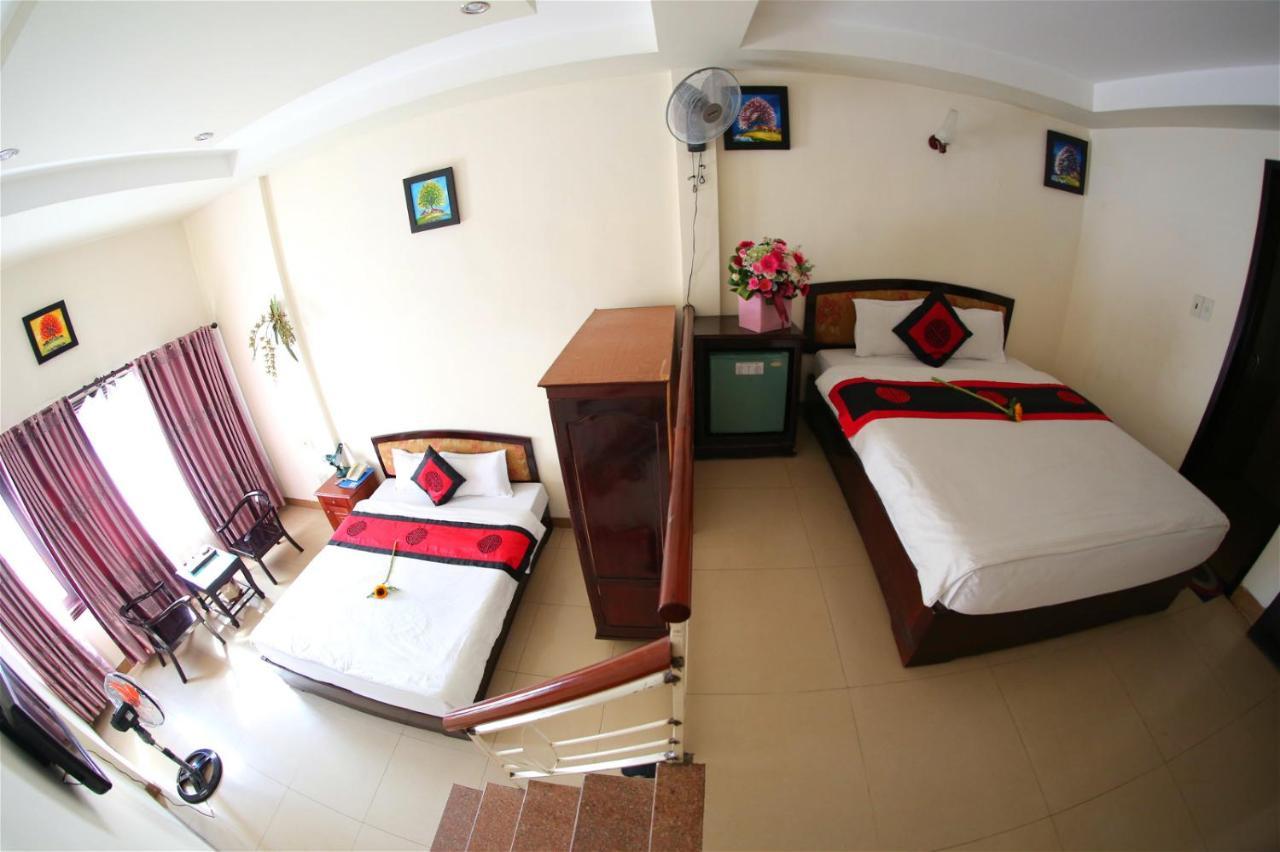Vong Canh Hotel Hue Εξωτερικό φωτογραφία