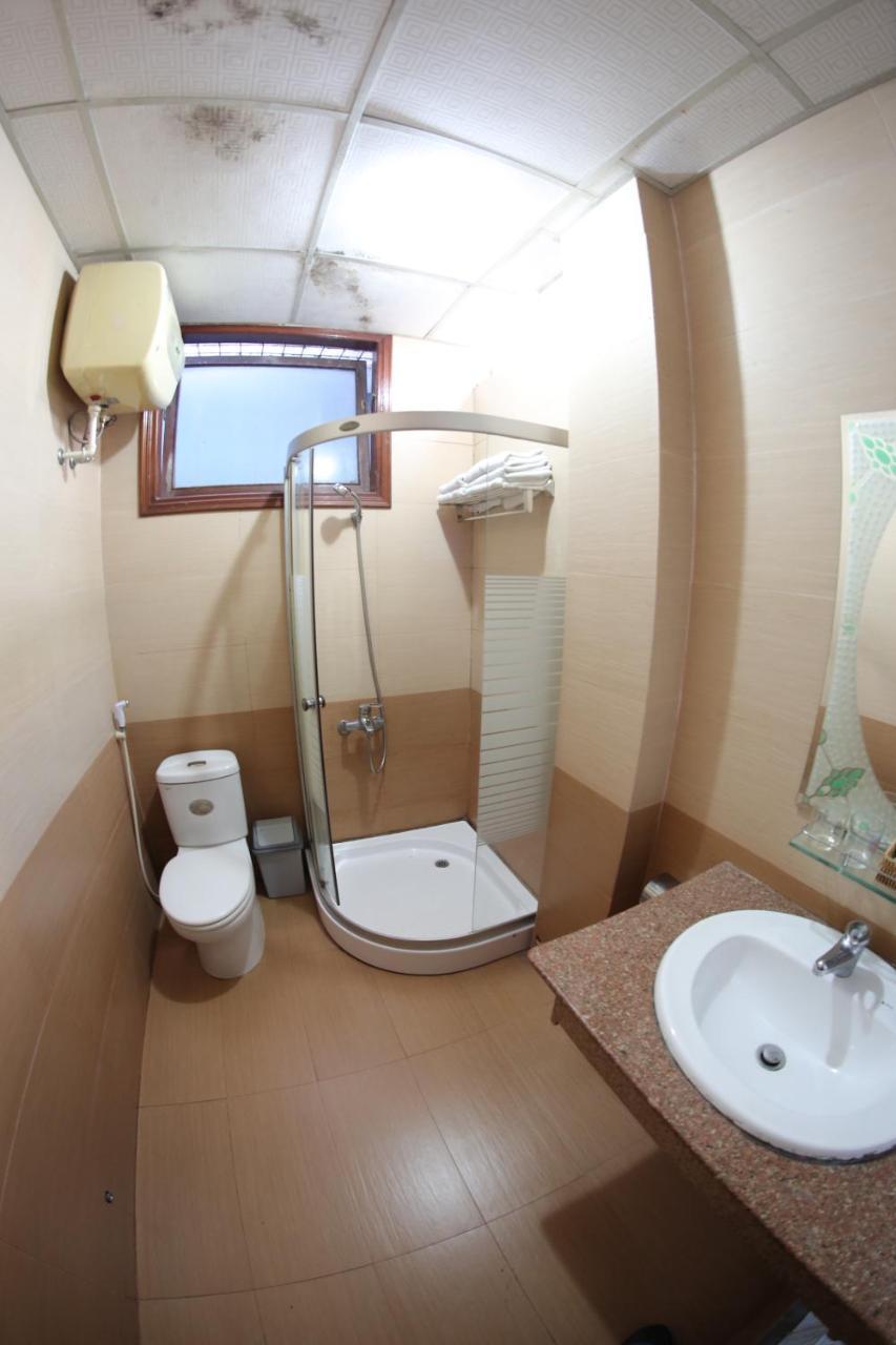 Vong Canh Hotel Hue Εξωτερικό φωτογραφία
