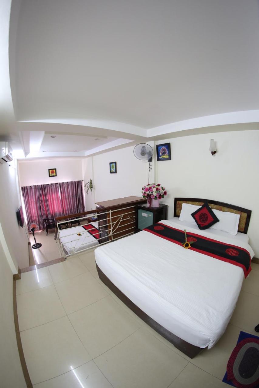 Vong Canh Hotel Hue Εξωτερικό φωτογραφία