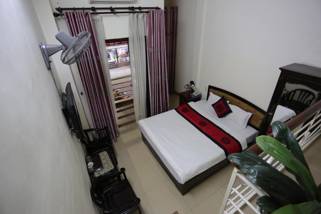 Vong Canh Hotel Hue Εξωτερικό φωτογραφία
