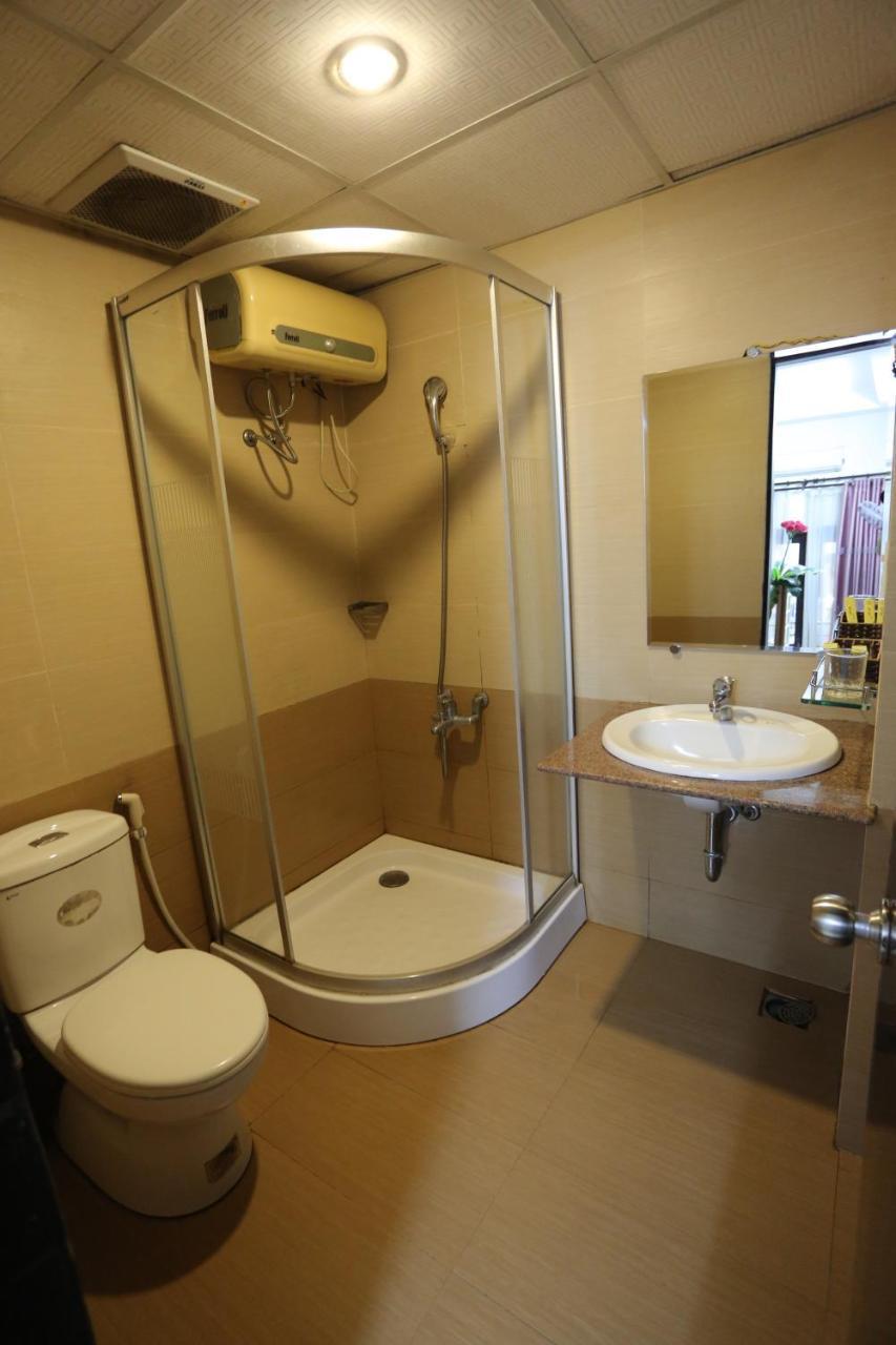 Vong Canh Hotel Hue Εξωτερικό φωτογραφία