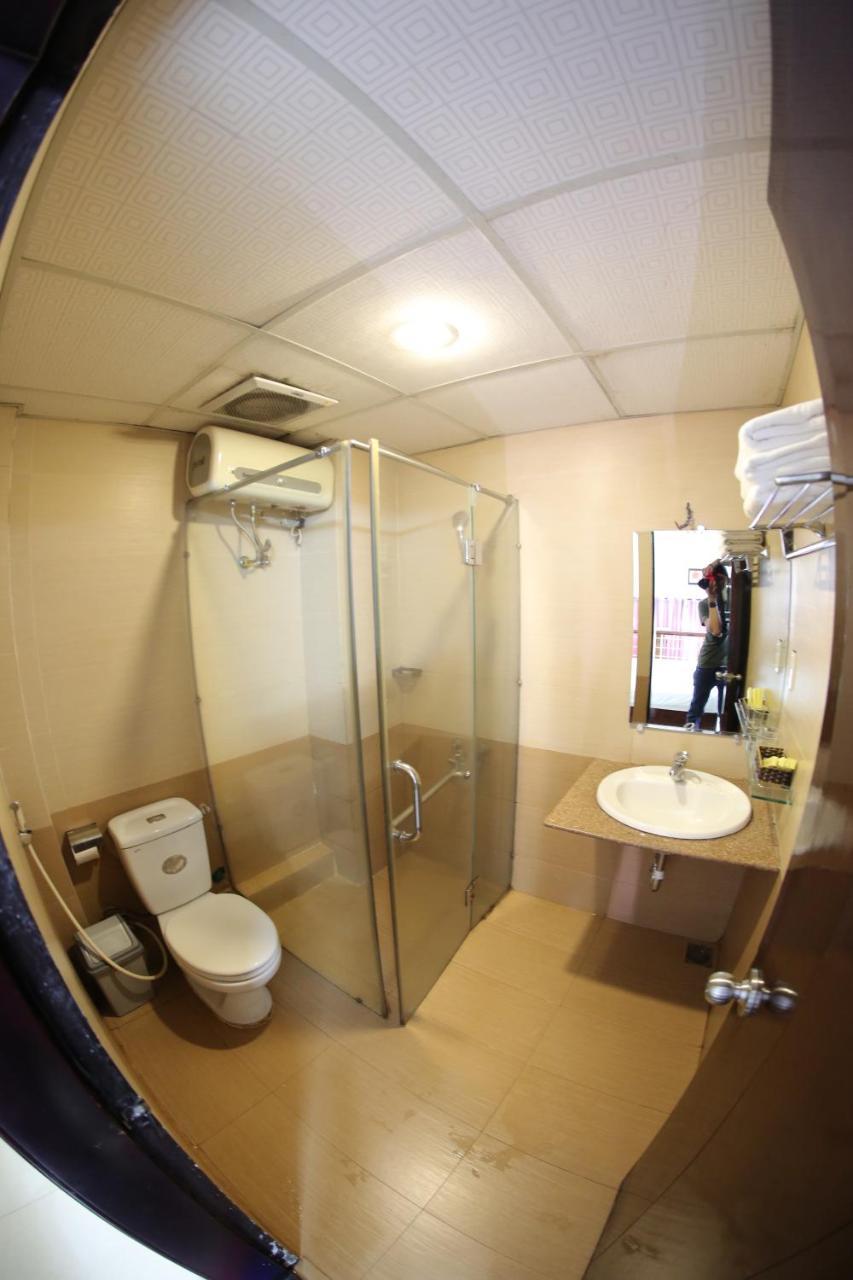 Vong Canh Hotel Hue Εξωτερικό φωτογραφία